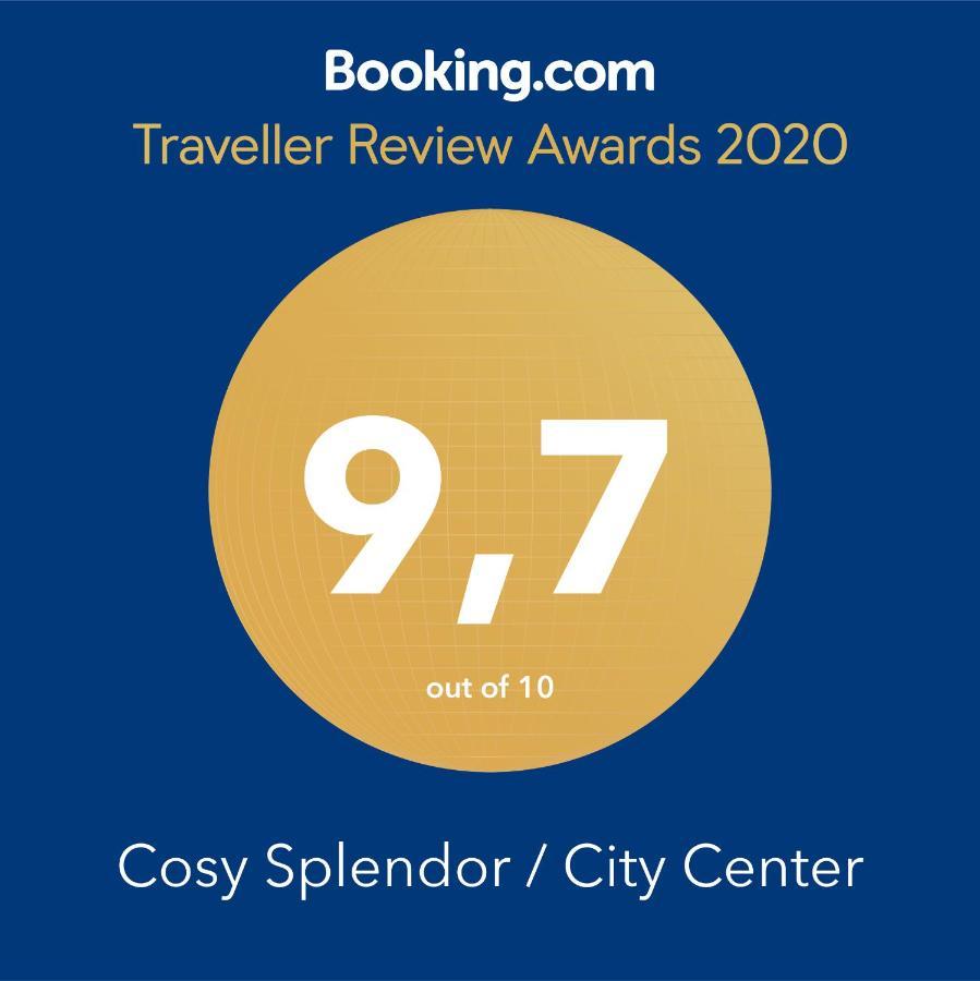 Cosy Splendor / City Center กราซ ภายนอก รูปภาพ